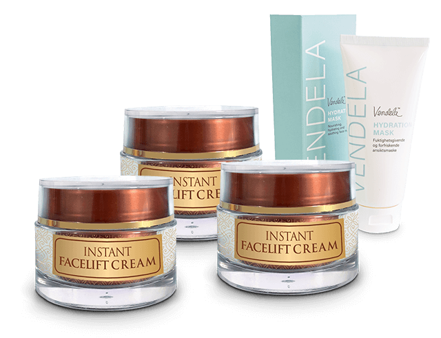 Instant Facelift creme